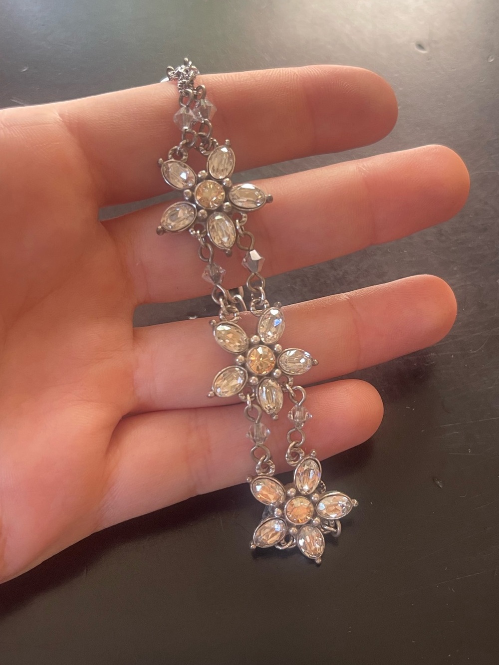Brighton Garden of Dreams Bracelet - Picture 2 of 2